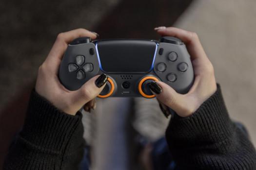 Scuf’s Reflex for PS5 is a pricier, customizable take on the DualSense