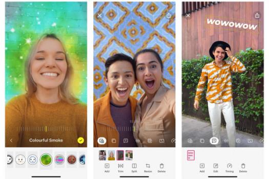 Snap launches Story Studio, a standalone video editing app for mobile