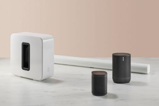 Sonos announces plans to make its products more efficient and repairable