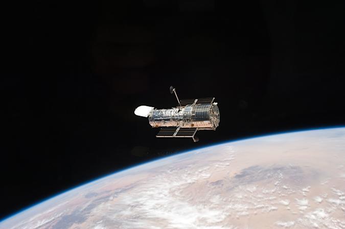 The Hubble telescope is fully operational again after a month-long nap