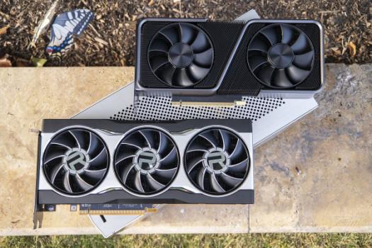 At long last, Nvidia and AMD GPU street prices are beginning to drop