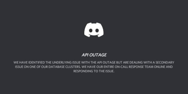 Discord is down1