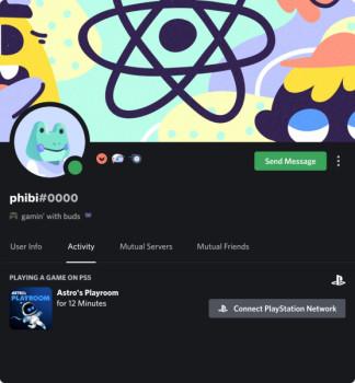 Discord is finally starting to let users link their PlayStation Network accounts1