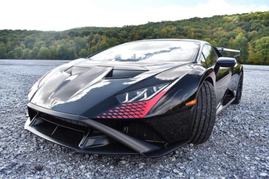 Lamborghini releases its first NFT, which is the most Lamborghini thing ever2