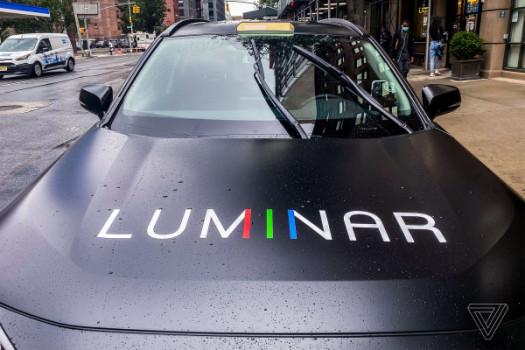 Mercedes-Benz acquires stake in lidar maker Luminar, will use its sensors for future autonomous vehicles