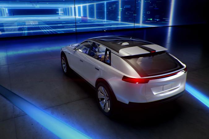 Qualcomm wants to make it easier to build semi-autonomous cars