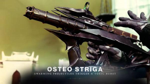 Destiny 2: The Witch Queen’s new weapons and gear look super powerful2