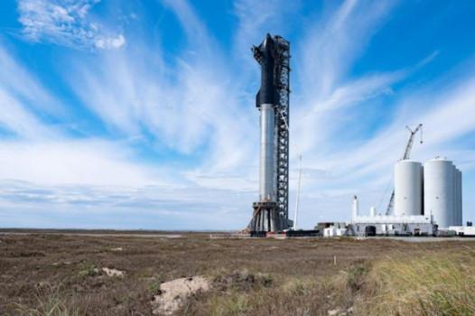 FAA delays its decision on SpaceX environmental review at Boca Chica launch site