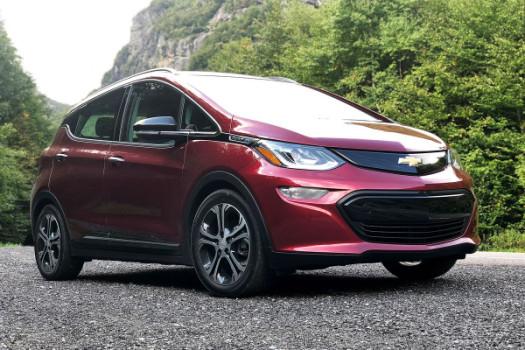 GM will resume Chevy Bolt production in April