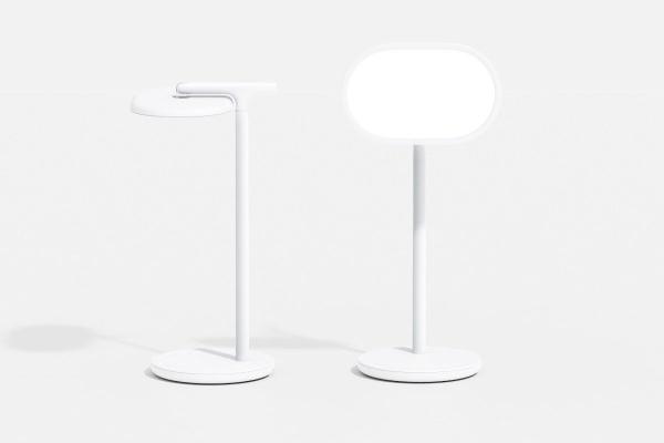 Google made a smart lamp that you’ll probably never be able to buy