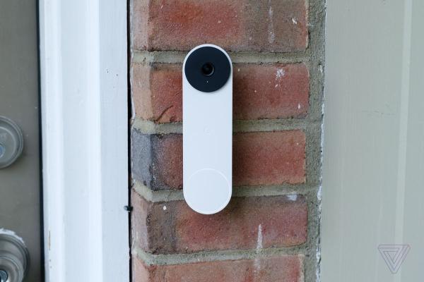 Google’s Nest Doorbell can’t take the cold