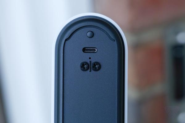 Google’s Nest Doorbell can’t take the cold2