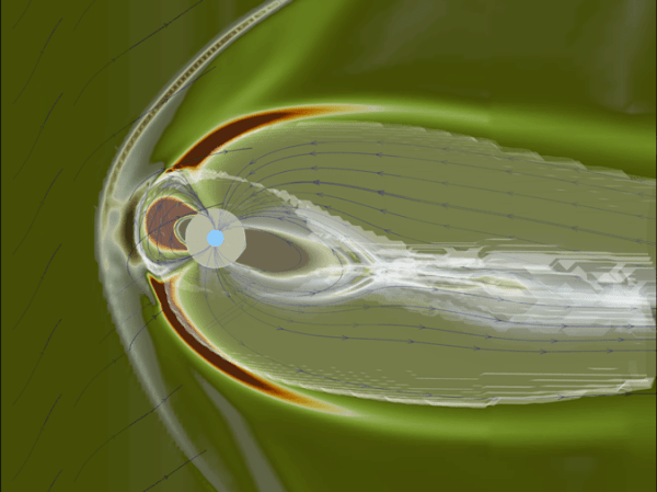 How NASA spots potentially catastrophic geomagnetic storms before they strike2