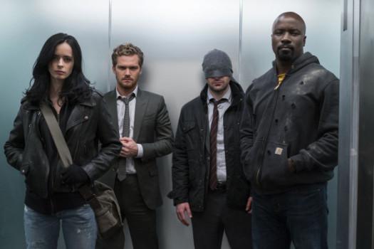 Netflix’s Marvel TV shows will disappear at the end of this month
