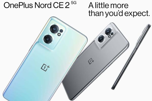 OnePlus’ Nord CE 2 has 65W fast charging and a 90Hz display for £299