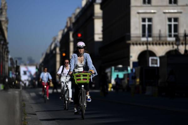 Parisian car ban now planned for 2024