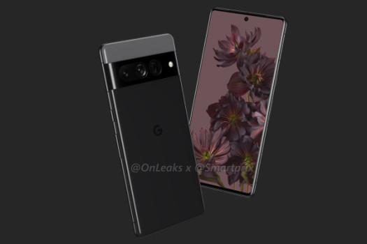 Pixel 7 Pro renders suggest it might keep the Pixel 6’s signature design