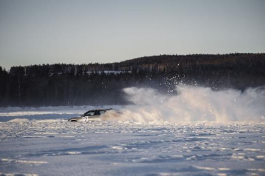 Polestar’s ‘Arctic Circle’ performance EV can shred a snowy track3