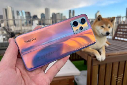 Realme 9 Pro and Pro Plus announced with color-changing new design