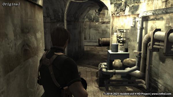 Resident Evil 4’s fan-built HD remaster is finally complete