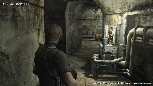 Resident Evil 4’s fan-built HD remaster is finally complete1