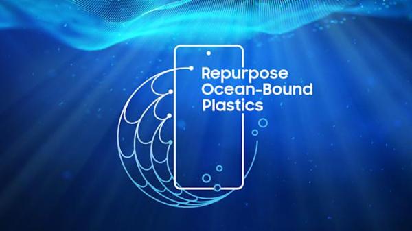 Samsung’s upcoming Galaxy devices will be made partly from recycled fishing nets