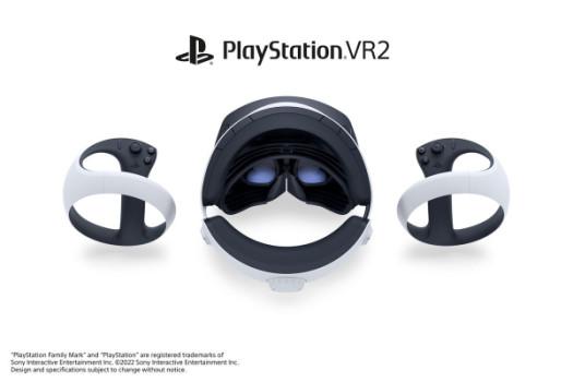 Sony finally reveals the PlayStation VR2’s design 1