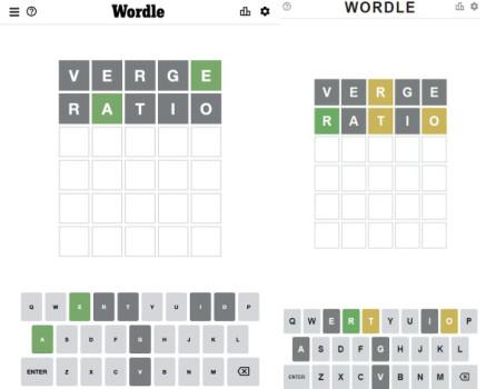 The New York Times runs Wordle now, and stats are getting m-e-s-s-y1