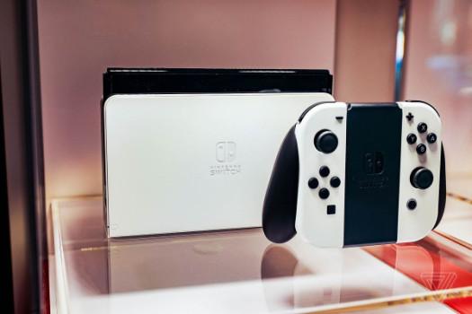 The Nintendo Switch has now outsold the Wii