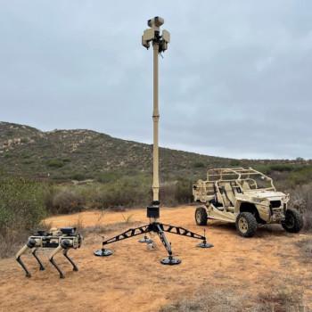 The US is testing robot patrol dogs on its borders1