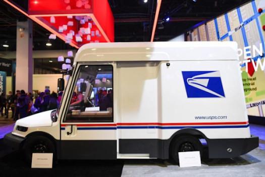 USPS won't be buying more electric mail trucks, despite EPA pleas