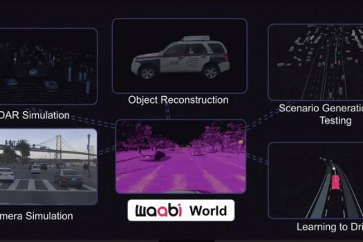 Welcome to Waabi World, the ‘ultimate simulator’ for autonomous vehicles