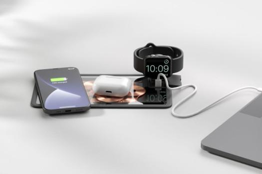 You can now drill the best wireless charging AirPower alternative right into your desk