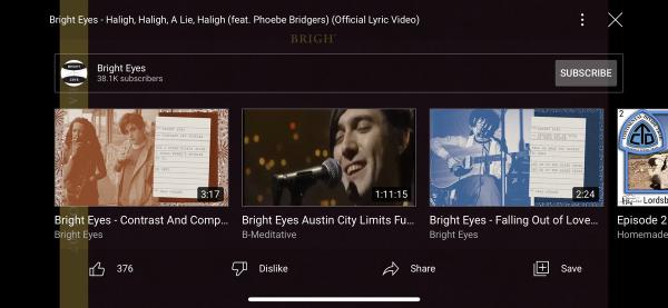 YouTube’s video player is getting a new look on Android and iOS3