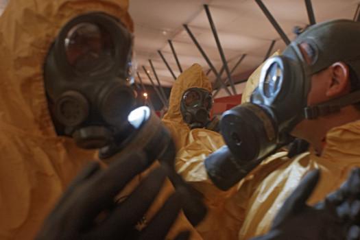 AI suggested 40,000 new possible chemical weapons in just six hours1