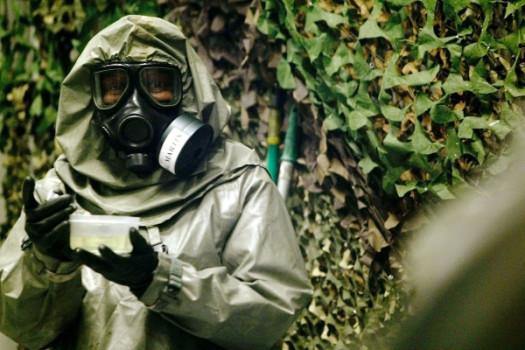 AI suggested 40,000 new possible chemical weapons in just six hours