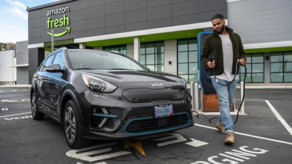 Amazon's new Fresh store in Seattle is an experiment in sustainability