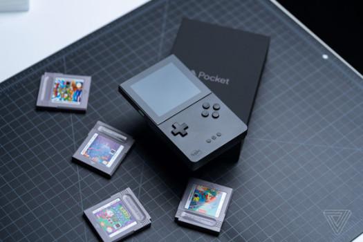 Analogue says early Pocket preorders will ship by the end of March