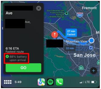 Apple Maps’ EV routing is finally coming to the Ford Mustang Mach-E 1