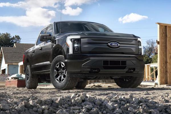 Ford F-150 Lightning owners in California can use the EV to power homes