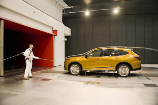 Honda's HALO facility is the 'world's most advanced' wind tunnel1