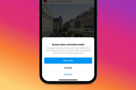 Instagram is hiding followers for private accounts in Russia and Ukraine