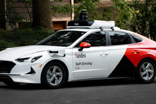 Russia’s Yandex ‘pauses’ autonomous vehicle testing in the US