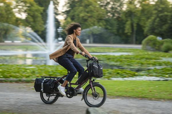 Tern announces a more affordable version of its popular electric cargo bike