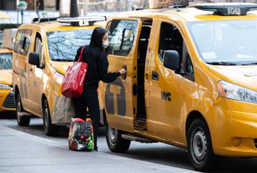 Uber will soon offer NYC yellow cabs via the app