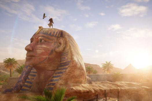 Assassin’s Creed Origins is coming to Xbox Game Pass