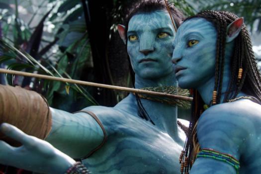 Avatar 2 finally has a title, and the first trailer will debut with Doctor Strange