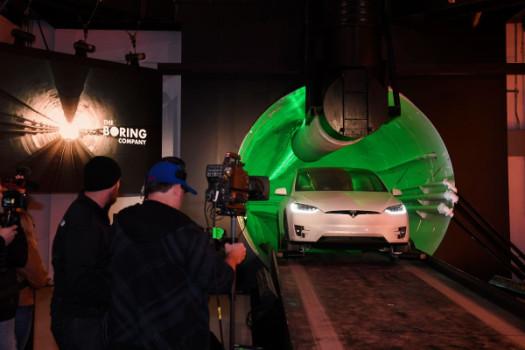 Boring Company raises additional $675 million as investors chuck money into holes in the ground