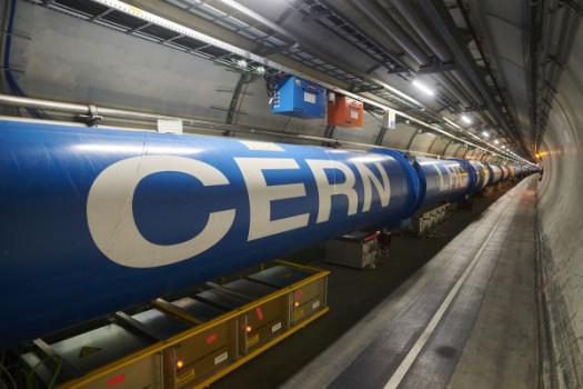 CERN’s particle accelerator starts up after a three-year hiatus