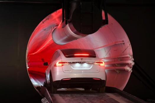 Elon Musk's Boring Company plans to 'significantly' expand after funding round
